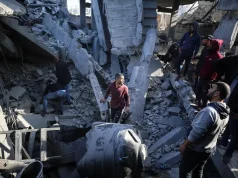 واکنش رئیسی به کشته شدن پنج عضو سپاه در “حمله اسرائیل” واکنش رئیسی به کشته شدن پنج عضو سپاه در "حمله اسرائیل"