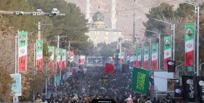 واکنش زینب سلیمانی به بمب‌گذاری‌ مرگبار در کرمان