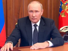 پس از تهدید پوتین، حمله هوایی روسیه به دو شهر بزرگ اوکراین پس از تهدید پوتین، حمله هوایی روسیه به دو شهر بزرگ اوکراین