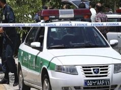 کشته شدن دو مامور انتظامی در حمله تیراندازی در نی‌ریز