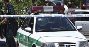 کشته شدن دو مامور انتظامی در حمله تیراندازی در نی‌ریز