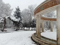 آثار بارش برف در کردستان: تعطیلی ادارات به منظور صرفه‌جویی در مصرف گاز