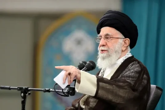 آیا تمام حساب‌های علی خامنه‌ای در رسانه‌های اجتماعی مسدود شده‌اند؟