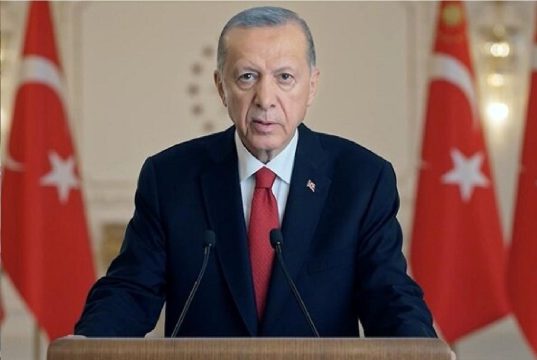 اردوغان یک اقتصاددان سابق سایت آمازون را به ریاست بانک مرکزی ترکیه انتخاب کرد