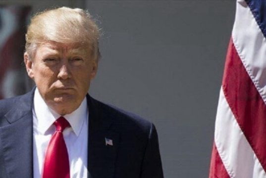 ترامپ به نتانیاهو: اگر ترسیدی، خودم قاسم سلیمانی را می‌کشم