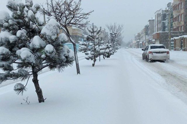 برف و سرما باعث تعطیلی مدارس و ادارات در استان‌های ایران