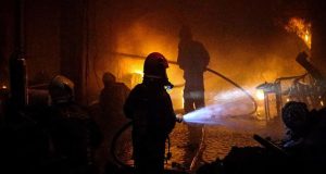 هرچقدر دیگر: حادثه آتش‌سوزی در بیمارستان کاشانی اصفهان