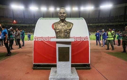 تعهد سپاهان به AFC: حذف مجسمه سلیمانی از ورزشگاه قبل از دیدار با الهلال