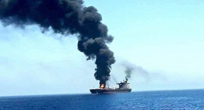 حمله حوثی‌ها به یک کشتی عازم ایران