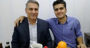 حکم شش ماه زندان برای منوچهر بختیاری