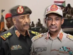 دیدار الغریانی و البرهان؛ در سودان چه می گذرد؟