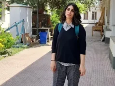 سپیده رشنو از اجرای حکم خود خبر داد