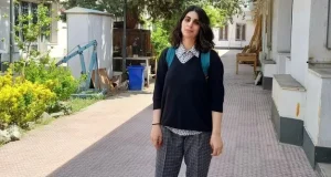 سپیده رشنو از اجرای حکم خود خبر داد