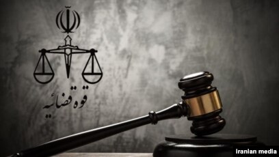 افشای اسناد قوه قضاییه هک شده توسط عدالت علی" درباره "دختر آبی"