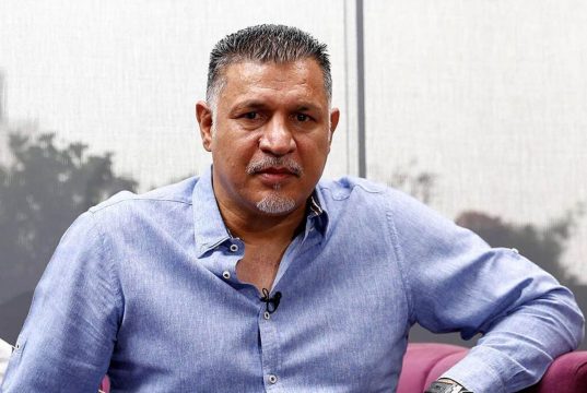 علی دایی در خبرگزاری فوتبال: از یک سال و نیم پیش ممنوع المعامله هستم