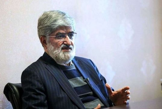 علی مطهری: بسیاری از جوانان اعلام کردند در انتخابات شرکت نخواهند کرد