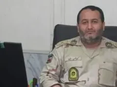 فرمانده یگان امداد شیراز؛ سرتیپ دوم کوروش بازیار کشته شد