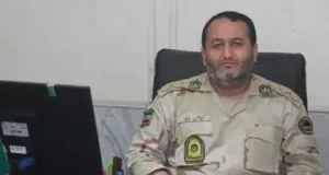فرمانده یگان امداد شیراز؛ سرتیپ دوم کوروش بازیار کشته شد