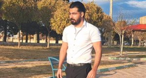 فعال مدنی و مربی فیتنس، رامین قشقایی، با تحمل حبس، وارد زندان می‌شود
