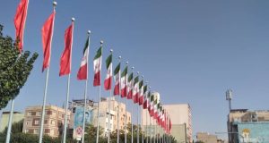 قتل پاکبان شهرداری تهران: در دفاع از علم پرچم‌های ۲۲ بهمن!