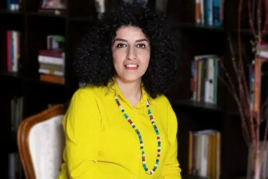 محرومیت نرگس محمدی از ملاقات و تماس تلفنی تمدید شد