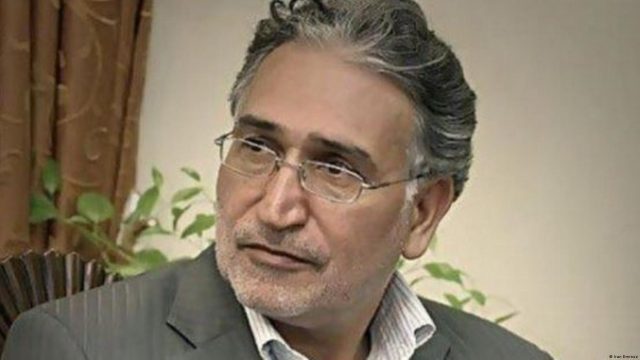 محمد نوری‌زاد به حبس ۶۱ ماهی دیگر محکوم شد