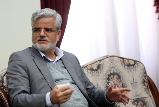 محمود صادقی: مشارکت در انتخابات تهران بین ۶ تا ۹ درصد