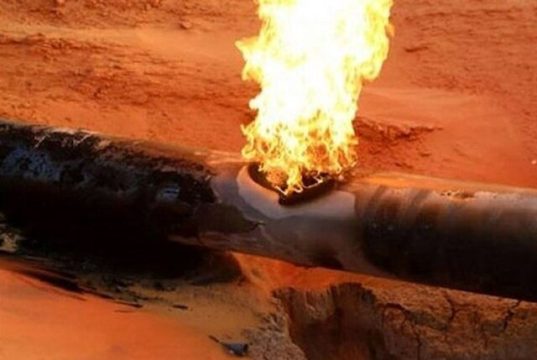 پشت پرده انفجارهای خطوط انتقال گاز در دو استان ایران