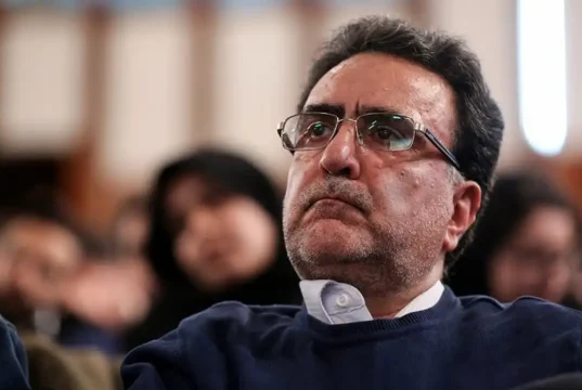 پیام تاجزاده از زندان اوین درباره انتخابات