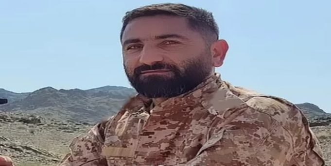 کشته شدن یک سرهنگ سپاه پاسداران در سراوان