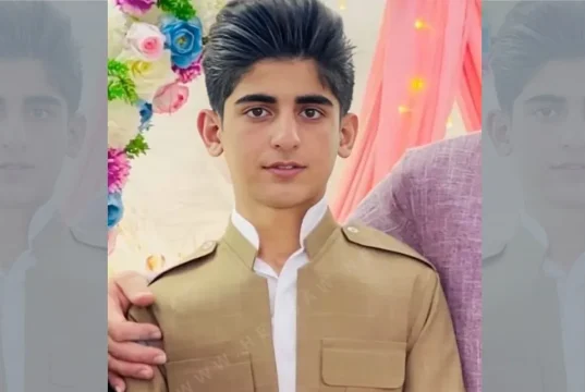 یک نوجوان ۱۶ ساله به علت خوشحالی بعد از باخت تیم ملی فوتبال ایران بازداشت شد