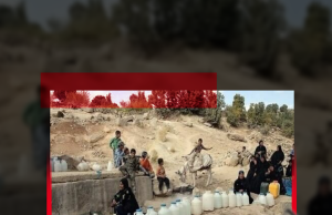 دو جوان کُرد در تیراندازی نیروهای امنیتی در مراسم نوروزی کرمانشاه زخمی شدند