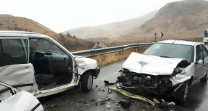 آمار تصادفات نوروز: ۸۳ درصد تلفات جانی مرتبط با خودروهای داخلی