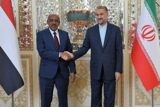 آیا ایران به سودان فشار می‌آورد؟ ایجاد پایگاه دریایی در حوزه توجه وال استریت ژورنال