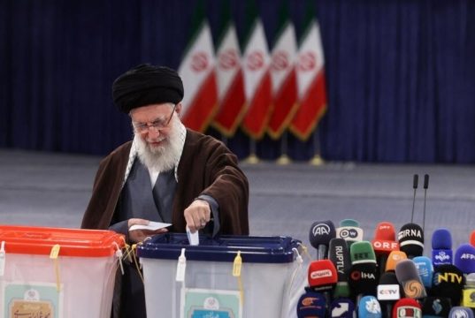 در روز انتخابات، مسئول دفتر امام جمعه شهر رامشیر دستگیر شد