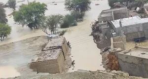 سیل سیستان و بلوچستان: ۱۸۰۰ خانه آسیب دیده