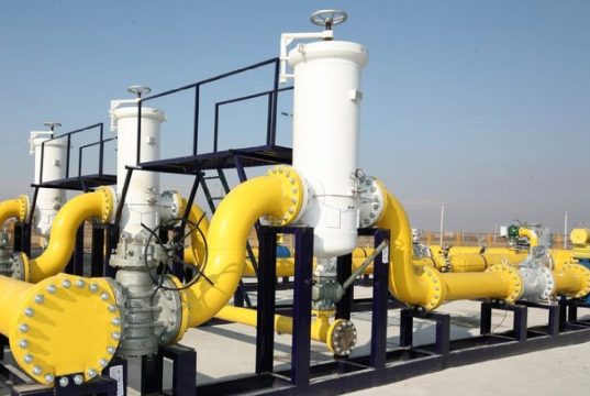 عراق و ایران قرارداد ۵ ساله واردات گاز را امضا کردند