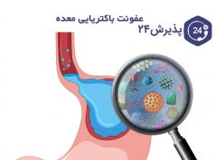 علائم و درمان عفونت باکتریایی معده: راهنمایی جامع برای شناخت و مدیریت