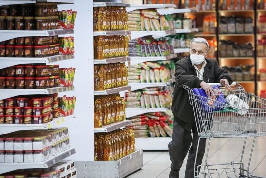 گزارش ایلنا: فقط تخم مرغ در سفره ها باقی مانده است!