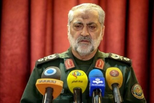 هشدار نظامی ایران به کشورهای غربی
